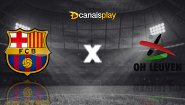 Assistir Barcelona x OH Leuven FEMININO ao vivo online 12/11/2025