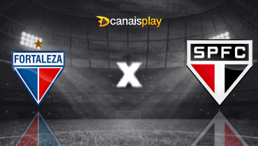 Assistir Fortaleza x São Paulo SUB20 ao vivo online 12/11/2025