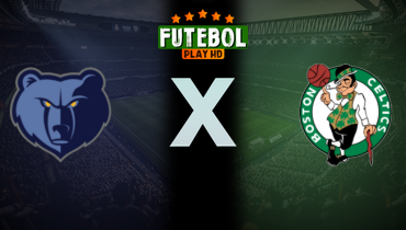 Assistir NBA: Memphis Grizzlies x Boston Celtics ao vivo online 12/11/2025