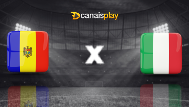 Assistir Moldávia x Itália ao vivo online 13/11/2025
