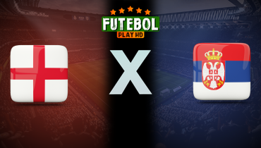 Assistir Inglaterra x Sérvia ao vivo online 13/11/2025