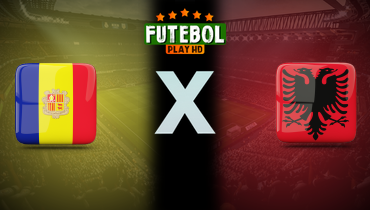 Assistir Andorra x Albânia ao vivo online 13/11/2025