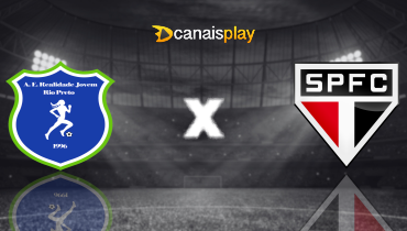 Assistir Realidade Jovem x São Paulo FEMININO ao vivo online 13/11/2025