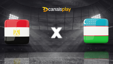 Assistir Egito x Uzbequistão ao vivo online 14/11/2025