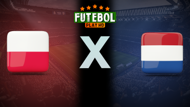 Assistir Polônia x Holanda ao vivo online 14/11/2025