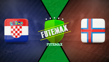 Assistir Croácia x Ilhas Faroe ao vivo online 14/11/2025