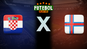 Assistir Croácia x Ilhas Faroe ao vivo online 14/11/2025