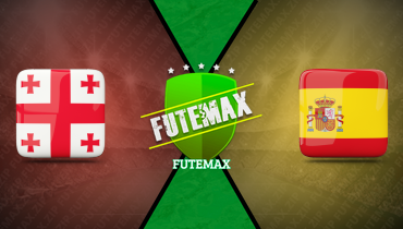 Assistir Geórgia x Espanha ao vivo online 15/11/2025