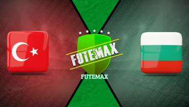 Assistir Turquia x Bulgária ao vivo online 15/11/2025