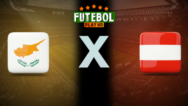 Assistir Chipre x Áustria ao vivo online 15/11/2025