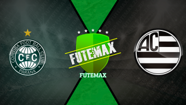 Assistir Coritiba x Athletic ao vivo online 15/11/2025