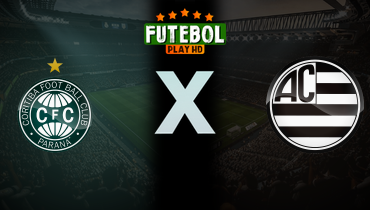 Assistir Coritiba x Athletic ao vivo online 15/11/2025