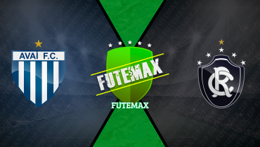 Assistir Avaí x Remo ao vivo online 15/11/2025