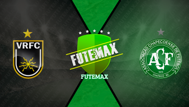 Assistir Volta Redonda x Chapecoense ao vivo online 15/11/2025