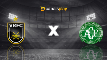 Assistir Volta Redonda x Chapecoense ao vivo online 15/11/2025