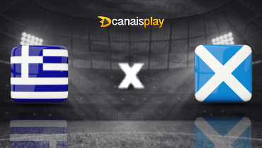 Assistir Grécia x Escócia ao vivo online 15/11/2025