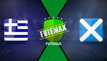 Assistir Grécia x Escócia ao vivo online 15/11/2025