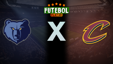 Assistir NBA: Memphis Grizzlies x Cleveland Cavaliers ao vivo online 15/11/2025