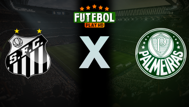 Assistir Santos x Palmeiras ao vivo online 15/11/2025