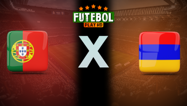 Assistir Portugal x Armênia ao vivo online 16/11/2025