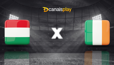 Assistir Hungria x Irlanda ao vivo online 16/11/2025