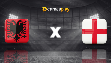Assistir Albânia x Inglaterra ao vivo online 16/11/2025