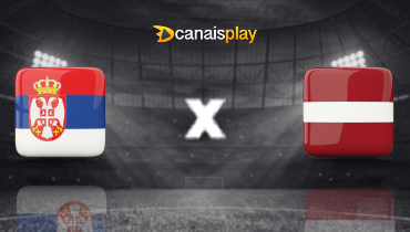 Assistir Sérvia x Letônia ao vivo online 16/11/2025