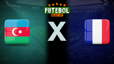 Assistir Azerbaijão x França ao vivo online 16/11/2025