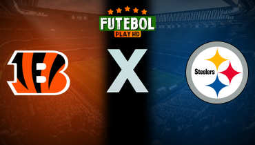 Assistir NFL: Cincinnati Bengals x Pittsburgh Steelers ao vivo online 16/11/2025