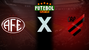 Assistir Ferroviária x Athletico-PR ao vivo online 16/11/2025