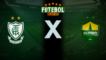 Assistir América-MG x Cuiabá ao vivo online 16/11/2025