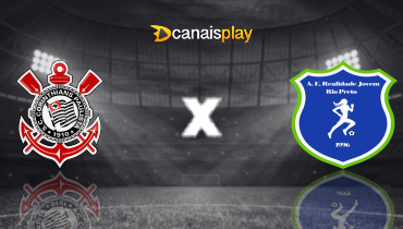 Assistir Corinthians x Realidade Jovem FEMININO ao vivo online 16/11/2025