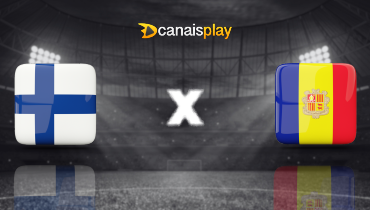 Assistir Finlândia x Andorra ao vivo online 17/11/2025