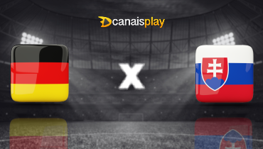 Assistir Alemanha x Eslováquia ao vivo online 17/11/2025