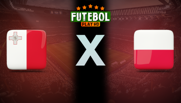 Assistir Malta x Polônia ao vivo online 17/11/2025