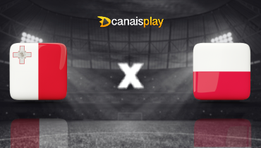 Assistir Malta x Polônia ao vivo online 17/11/2025