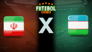 Assistir Irã x Uzbequistão ao vivo online 18/11/2025