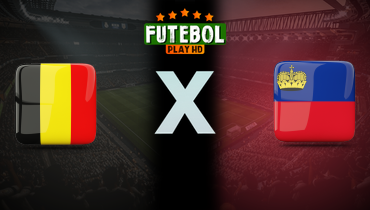 Assistir Bélgica x Liechtenstein ao vivo online 18/11/2025