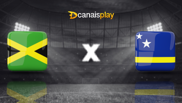 Assistir Jamaica x Curaçao ao vivo online 18/11/2025