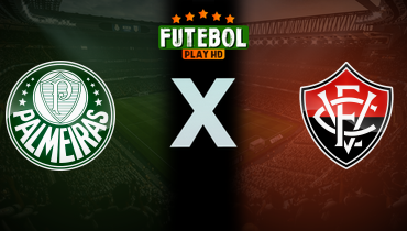 Assistir Palmeiras x Vitória ao vivo online 19/11/2025