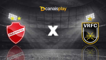 Assistir Vila Nova x Volta Redonda ao vivo online 19/11/2025