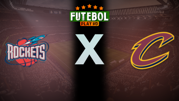 Assistir NBA: Houston Rockets x Cleveland Cavaliers ao vivo online 19/11/2025