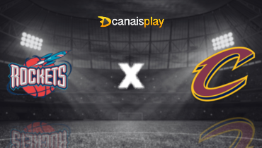 Assistir NBA: Houston Rockets x Cleveland Cavaliers ao vivo online 19/11/2025