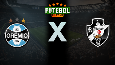Assistir Grêmio x Vasco ao vivo online 19/11/2025
