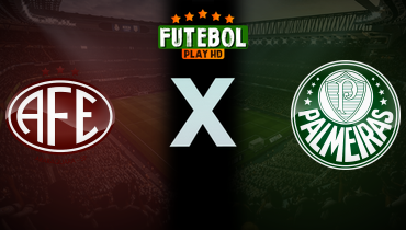 Assistir Ferroviária x Palmeiras FEMININO ao vivo online 20/11/2025