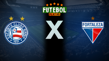 Assistir Bahia x Fortaleza ao vivo online 20/11/2025