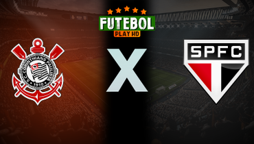Assistir Corinthians x São Paulo ao vivo online 20/11/2025