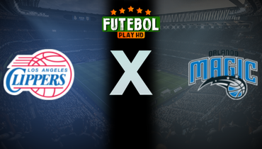 Assistir NBA: LA Clippers x Orlando Magic ao vivo online 20/11/2025