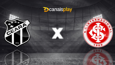 Assistir Ceará x Internacional ao vivo online 20/11/2025