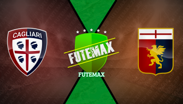 Assistir Cagliari x Genoa ao vivo online 22/11/2025